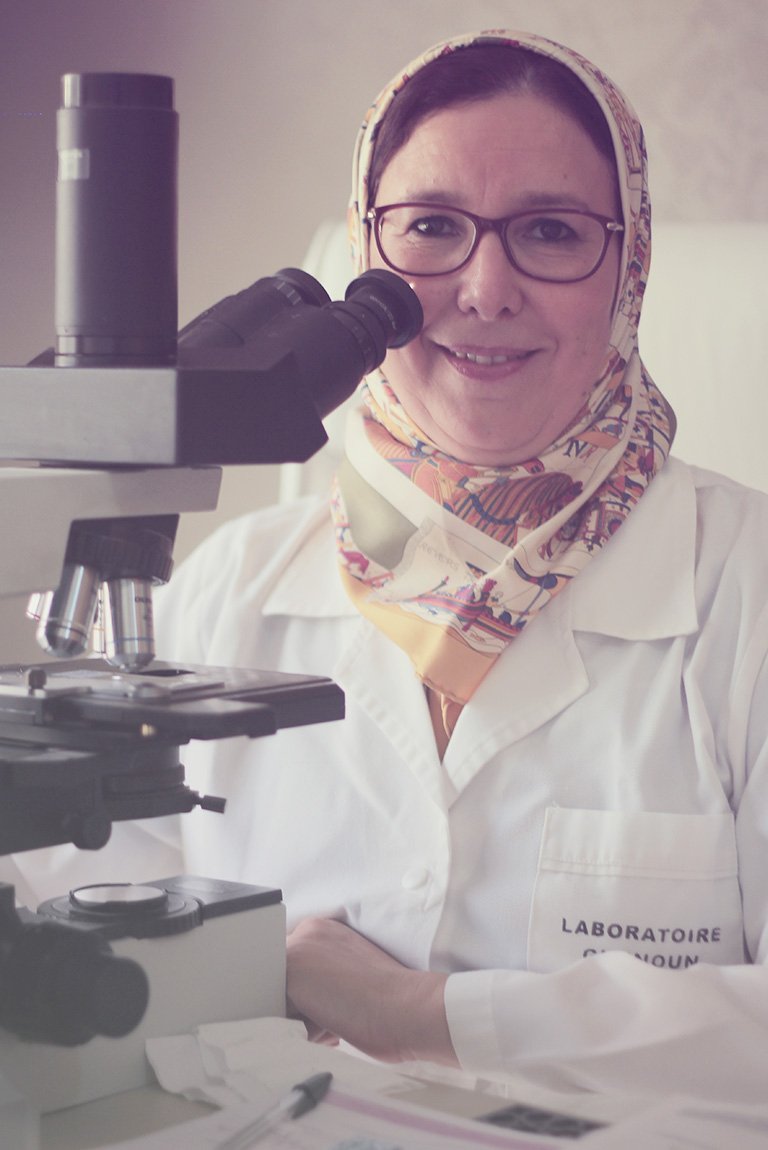 Docteur Guenoun Fatima-Zohra